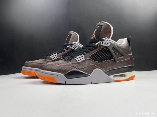 4 (W) CW7183-100 Retro Air Jordan Starfish 0711
